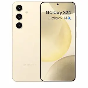 samsung galaxy s24 snapdragon 8 gen 3 5g (amber yellow, 128 gb) (8 gb ram) brand: samsung evo plus samsung galaxy s24 snapdragon 8 gen 3 5g (amber yellow, 128 gb) (8 gb ram) brand: samsung evo plus